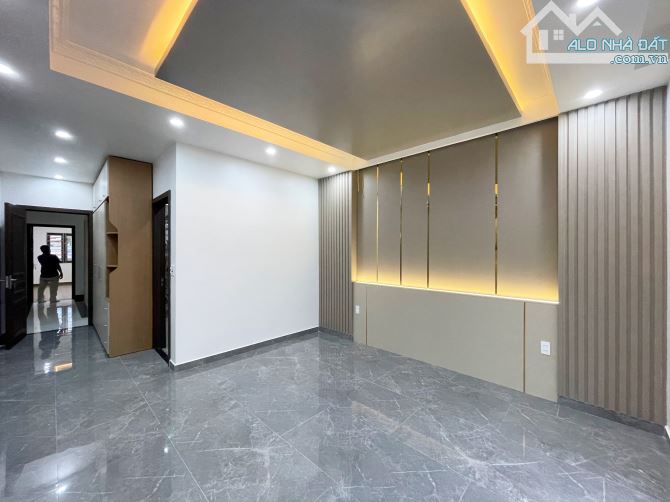 Nhà 4 tầng thang máy TĐC tuyến 3 Lê Hồng Phong - 86m2 - Nội thất cao cấp - 3