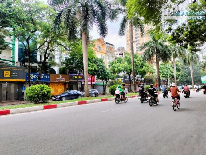 Bán biệt thự 3 tầng mặt đường Nguyễn Khuyến kinh doanh nhà hàng, cà phê đỉnh, chỉ 78 tỷ. - 3