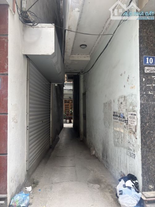 30M² - 7,5 TỶ – LÔ GÓC – 5 TẦNG – Ô TÔ VÀO NHÀ – KINH DOANH NHỎ MỘ LAO. - 3