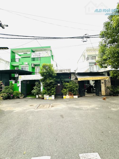 Bán lô đất đường Hà Huy Giáp Quận 12 khu phân lô đồng bộ - 3
