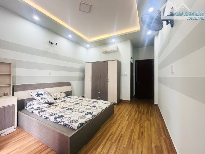 NHÀ ĐẸP 5 TẦNG HXH TẠ QUANG BỬU ,70M2 CHỈ NHỈNH 9 TỶ - 3