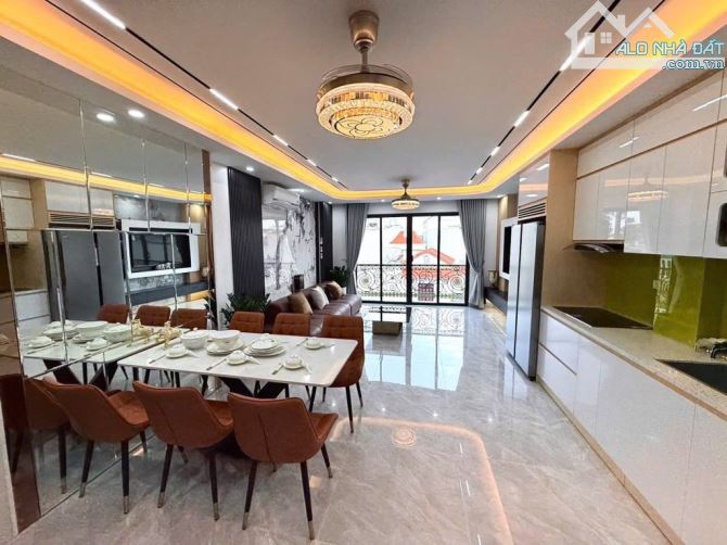BÁN NHÀ ĐẸP, MỚI NGỌC THỤY –Ô TÔ 7 CHỖ– THANG MÁY – 47M2 CHỈ 15,2 TỶ - 3