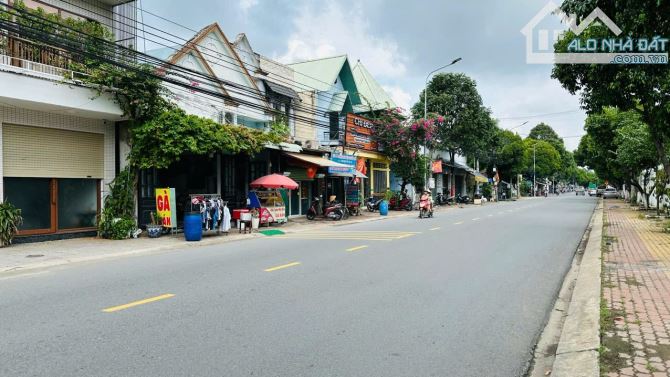 Nhà mặt tiền kinh doanh gần chợ Dĩ An 1, phường Tân Đông Hiệp, TP Dĩ An. - 3