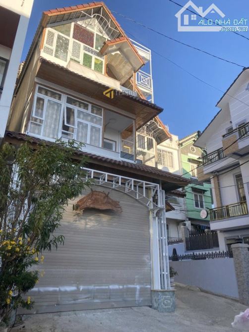Bán Nhà 2 Mặt Tiền SRXD Hẻm Ô Tô An Dương Vương P2 - Đà Lạt - 83m2 Chỉ 7 Tỷ - 3