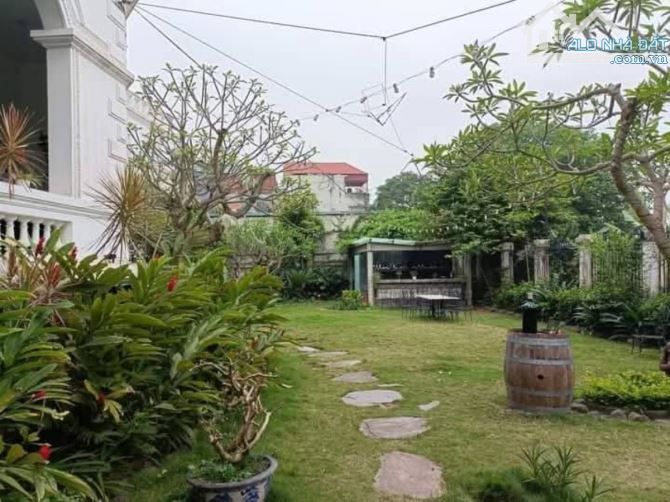 BÁN TOÀ LÂU ĐÀI LONG BIÊN 2330M,4 TẦNG, MẶT TIỀN 20M, 155 TỶ - 3