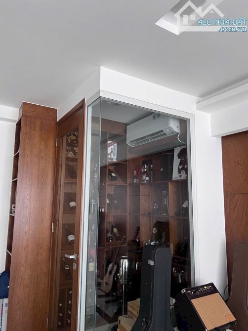 Villas Hẻm Xe Hơi Đường Nguyễn Thông P9 Q3 8,2x13m 4 Tầng Thang Máy Chủ 29,X Tỷ - 3