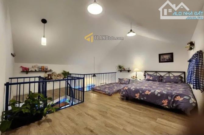 🌿 Nhà Đậm Chất Đà Lạt – 3 Căn Riêng – Gần Trung Tâm – Chỉ 5.2 Tỷ 🌿 - 3