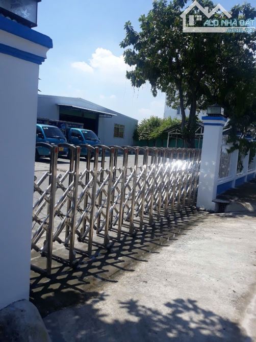 Bán nhà xưởng MT đường đông thạnh hóc môn - 3