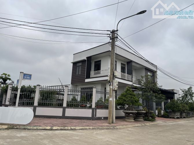 Bán lô đất 115m2 đường Võ Tùng , Sông Vệ mặt tiền rộng 6m - 3