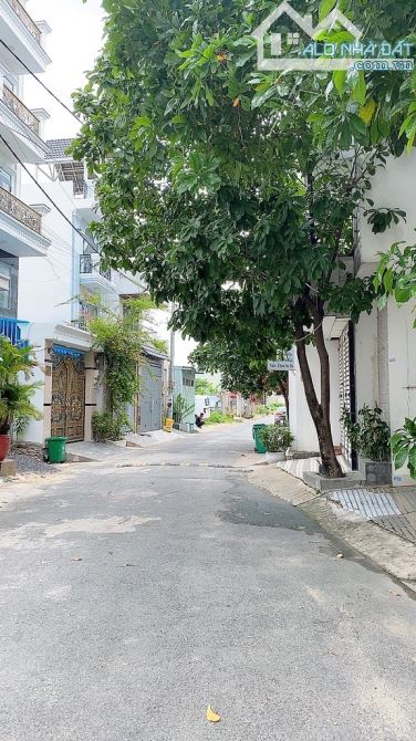 Bán đất full thổ cư đường thạnh Lộc 08 phường thạnh Lộc quận 12 - 3