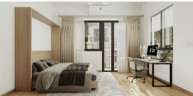 CẦN BÁN NHÀ RIÊNG PHỐ MINH KHAI QUẬN HAI BÀ TRƯNG 42M2 X 5 TẦNG - 3