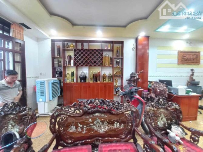 "BÁN BIỆT THỰ VƯỜN 2 TẦNG – ĐƯỜNG HUỲNH THỊ MÀI (GIÁP DƯƠNG CÔNG KHI).TÂN.HIỆP HÓC MÔN – 5 - 3