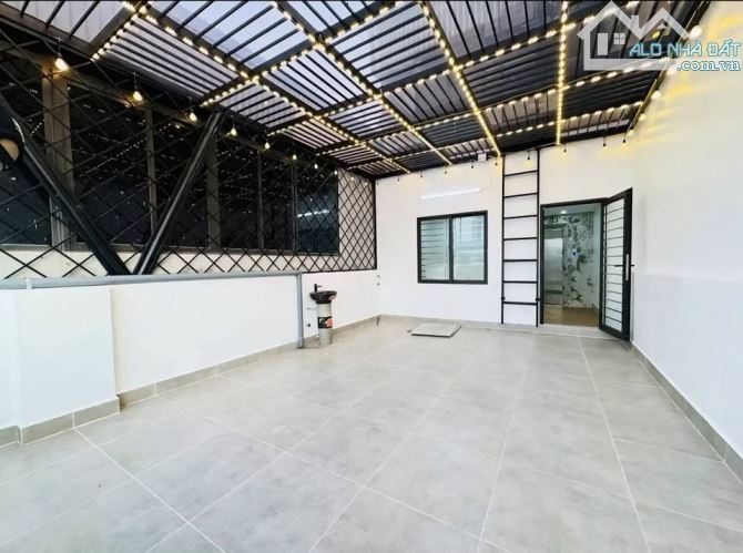 Nhà Cổ Linh 54m2 x 7 tầng, mt 4.5m, 10.5 Tỷ Gara Ô tô + Thang Máy - 3