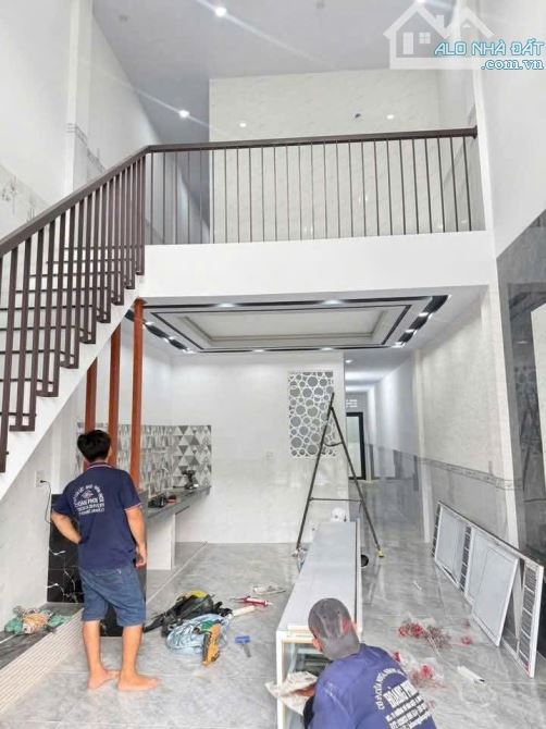 BÁN NHÀ LỬNG MỚI XÂY – 3 PHÒNG NGỦ – CHỈ 1 TỶ 150 TRIỆU - 3