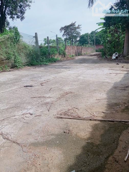 Bán đất Bình Yên, Thạch Thất, Hà Nội 91,7m, MT 6m cách tỉnh lộ 420 150m, ô tô vào đất - 3