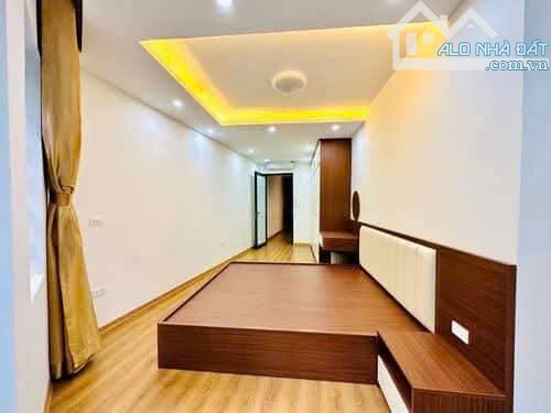 Nhà đẹp Nguyễn An Ninh 65m2, 5T thang máy, kinh doanh, ô tô đỗ cửa 13,8 tỷ - 3
