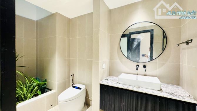 HÀNG NÓNG – NHÀ ĐẸP NGỌC THỤY – 6 TẦNG THANG MÁY – FULL NỘI THẤT – Ô TÔ VÀO NHÀ - 3