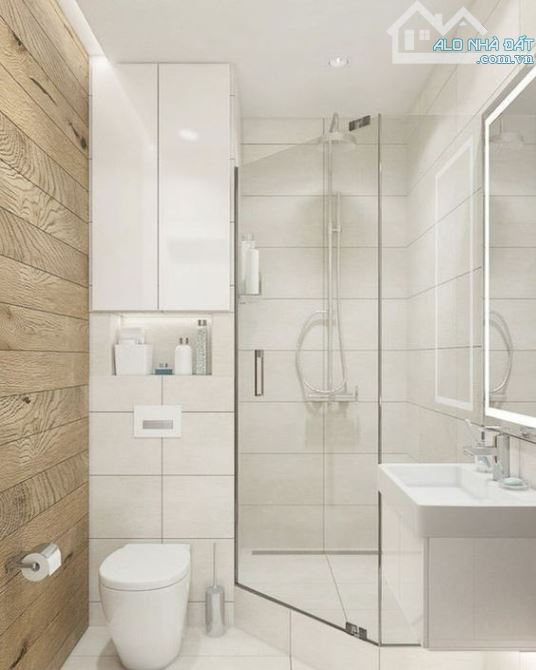 BÁN NHÀ 6 TẦNG THANG MÁY – VĂN LA – PHÂN LÔ DÂN TRÍ CAO – SỔ VUÔNG ĐẸP – XE 7 CHỖ VÀO NHÀ - 3