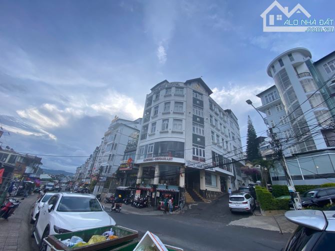 Siêu Hiếm - MTKD khu hoà bình trung tâm Đà Lạt, cách chợ đêm đúng 200m, sổ riêng, hoàn côn - 3