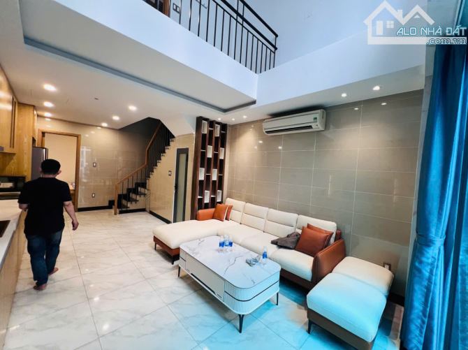 Nhà 5 Tầng Quang Trung Gò Vấp - 47m² - 6pn - Giá Chỉ 7.9 Tỷ - Cần Bán Gấp - 3
