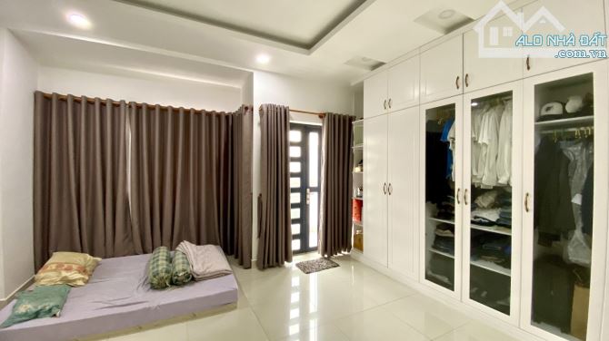 BÁN NHÀ QUẬN 7, XE HƠI NGỦ NHÀ, 4 TẦNG, KDC KIỀU ĐÀM, 5x19M, TRẦN XUÂN SOẠN - 3