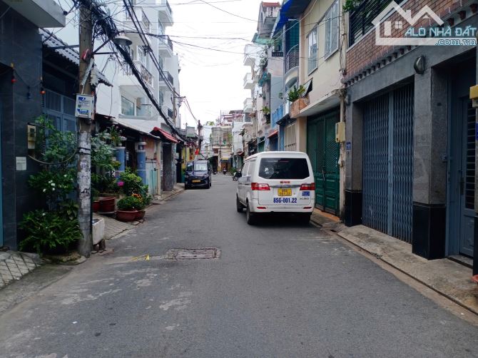 BÁN NHÀ 74M2, HẺM XE TẢI TRÁNH, ĐƯỜNG VƯỜN LÀI, TÂN PHÚ, 9.6 TỶ - 3