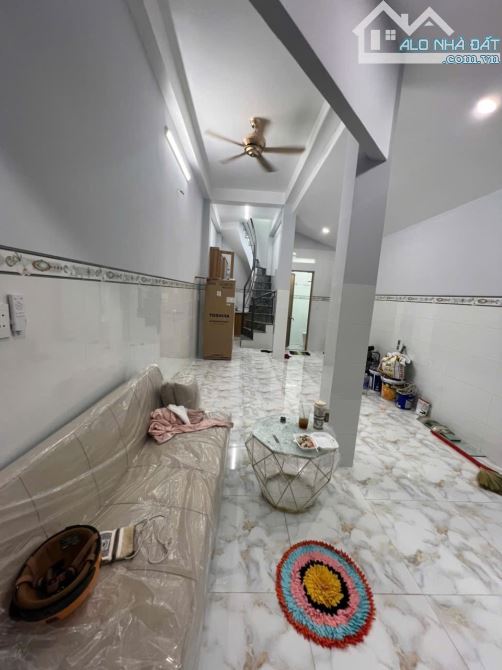 CHỈ 3.1 TỶ – NHÀ 36M2 HẺM Ô TÔ CHIẾN LƯỢC, FULL NỘI THẤT – BÌNH TÂN 🏡 - 3
