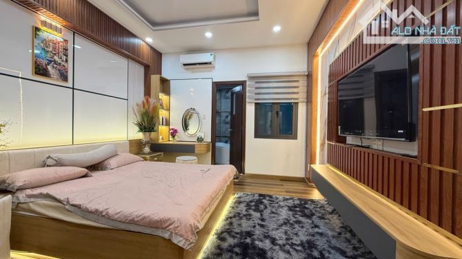 BÙI QUANG LÀ GÒ VẤP ,4×20 , 5 TẦNG ,CÓ THANG MÁY, HẺM 8M CÓ LỀ, CHỈ 12TY100TR - 3