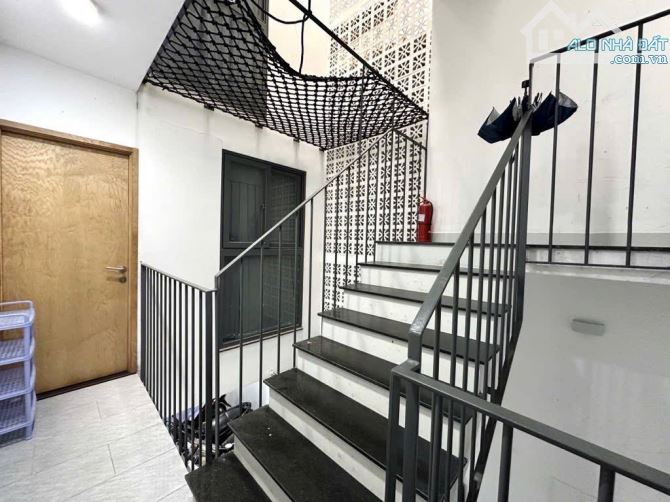 🔥LÊ QUANG ĐỊNH - CHDV 14 PHÒNG- 5 TẦNG NỞ HẬU - HẺM 5M 60TR/TH - 16.5T TL - 3