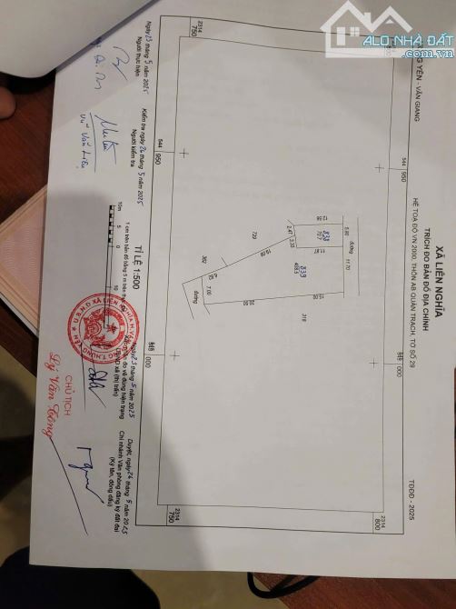 Cần bán 79,7m đất tại AB Quán Trạch - 3