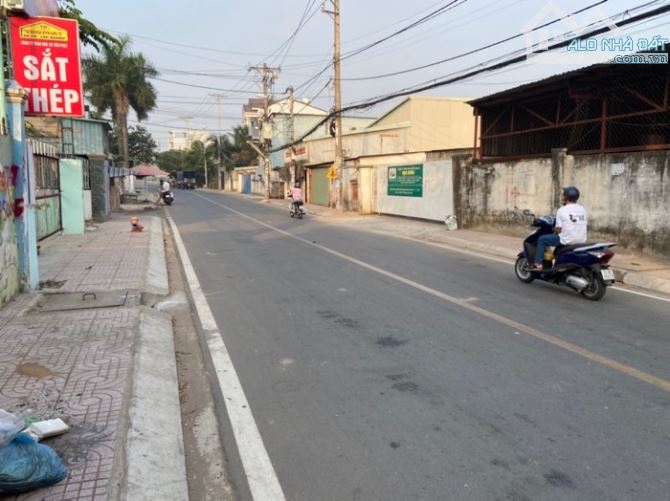 Cơ hội Đầu Tư - 640m2 đất thổ cư MT Thạnh Xuân 21, Q.12, HCM - Chỉ 37 tỷ - 3