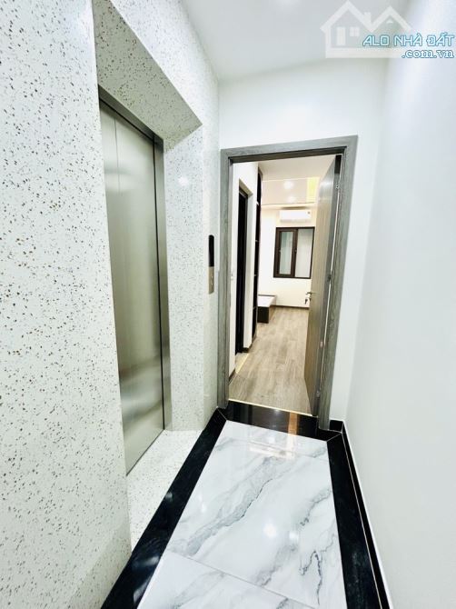 Bán nhà 7 tầng thang máy gần Gamuda Tam Trinh - 60m2 x 9PN - mới + full đồ - 12.8 tỷ - 3
