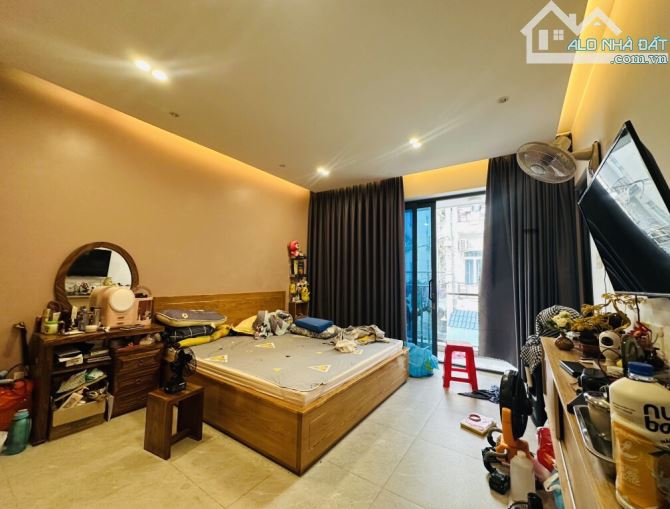 Bán Nhà 4 Tầng,An Dương Vương,Hẻm Xe Tải,Nhà Đẹp Lung Linh,7x15 ,Nhỉnh 7 Tỷ(BT89) - 3