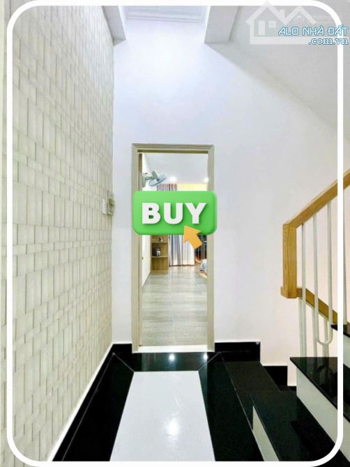Bán nhà đường 3/2, Quận 10 – hẻm thông, nhà đẹp chỉ 6.x tỷ - 3