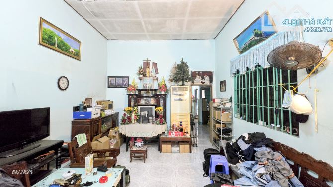 CẦN BÁN NHÀ MẶT TIỀN KINH DOANH Gần Bệnh Viện Nhi Đồng Và Chợ Gia Viên - Phường Tân Hiệp - 3