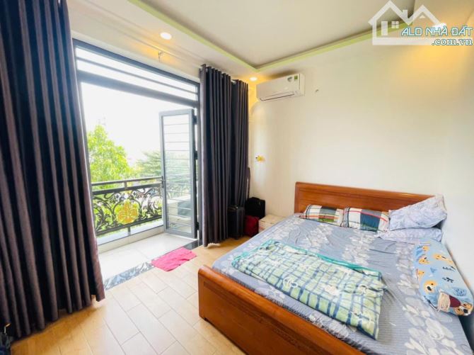💖 Nhà 5 tầng đường BÙI VĂN NGỮ, phường HIỆP THÀNH, Q12, dt 24m2 (4mx6m),đường 15m💰3,55Tỷ - 3