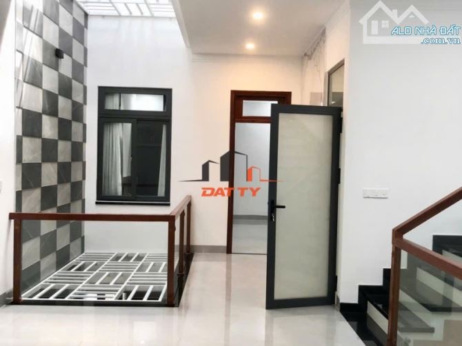 NHÀ 4 LẦU MẶT TIỀN PHAN ĐĂNG LƯU, KHU MÊ TRÔ VIP, GIÁ 12 TỶ 499 TRIỆU - 3