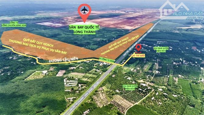 ✨ Ngang 6M x Sâu 18M (88M2 ONT), đường Bê Tông 6M Ôtô vào tận nơi, cổng sau SBLT - 1,22 TỶ - 3