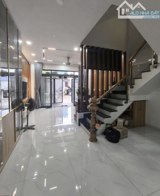 🔥 NHÀ 4 TẦNG KHU PHÂN LÔ BÌNH TRƯNG TÂY – CHỈ CÒN 9.6 TỶ 🔥 MKS54.22-10 🏡 - 3