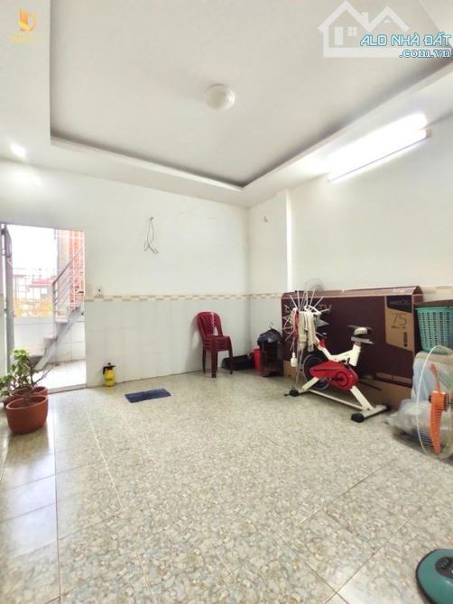 Bán nhà Tân Bình, 4 tầng hẻm 8m, 68m2 Phan Huy Ích 8tỷ nhỏ - 3