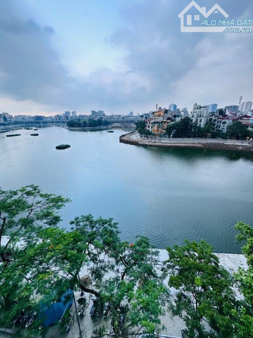 SIÊU PHẨM MẶT PHỐ, MAI ANH TUẤN, VIEW HỒ HOÀNG CẦU, ĐỐNG ĐA,6 TẦNG THANG MÁY, - 16