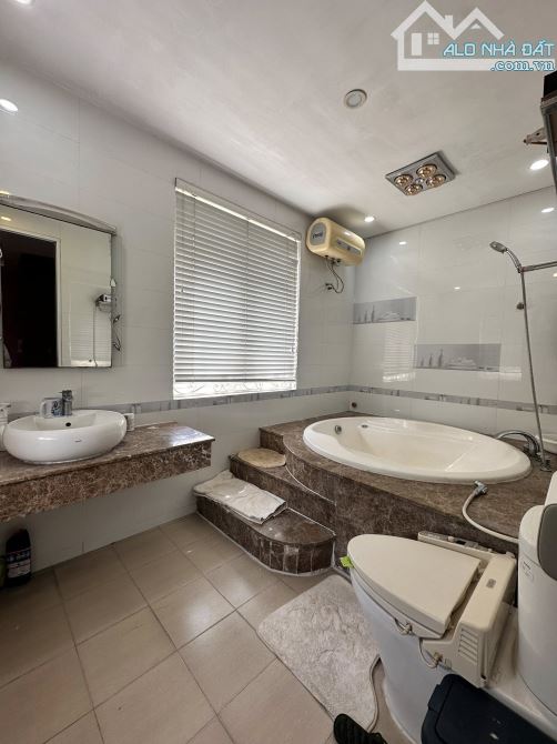 Biệt thự KĐT Lideco Đường 32 Trạm Trôi Hoài Đức. Sổ vuông 144m, 5 tầng MT23m Giá 28 tỷ - 4