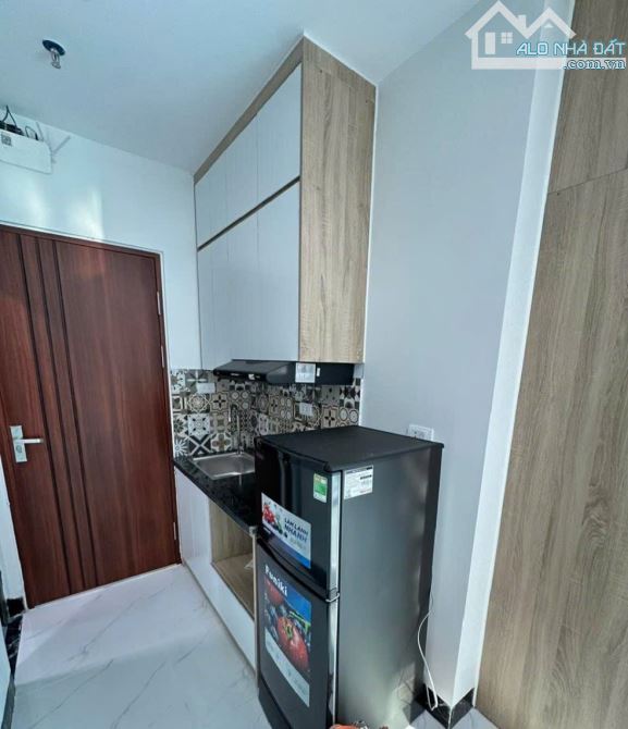 Tòa căn hộ mới cứng quận Hai Bà Trưng, lô góc ba thoáng, full đồ - 4