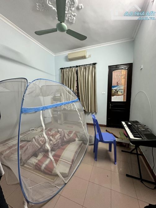 Bán mặt phố Nguyễn Văn Trỗi Thanh Xuân. Sổ vuông 45m, 4 tầng MT3m5 Giá 17 tỷ - 4