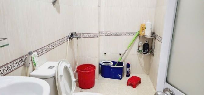 Gấp bán nhà Thủ Đức, dt 220m2, giá 10.5 tỷ, ô tô thông Đặng Văn Bi. - 4