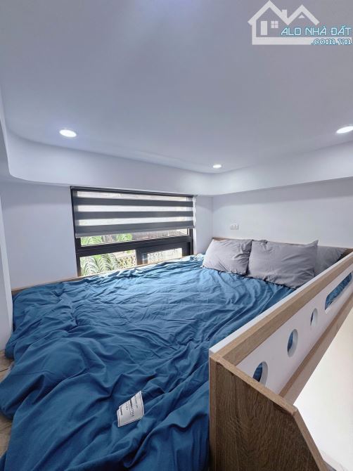 BÁN CĂN HỘ DỊCH VỤ 60M 7 TẦNG THANG MÁY MẶT NGÕ OTO THÔNG KINH DOANH 19 PHÒNG KHÉP 15 tỷ - 4