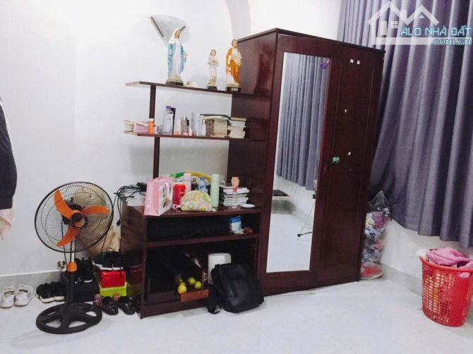 NHÀ 3 TẦNG HXH KHU DÂN CƯ AN NINH P. THẠNH XUÂN QUẬN 12 DT 68m2 (4,5x16) chỉ 5💰 - 4