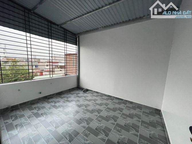 🏠 3,85 TỶ – NHÀ 4 TẦNG ĐỘC LẬP GẦN CHỢ ĐÔN, LÊ CHÂN – KHUNG CỘT RIÊNG, SÂN CỔNG RỘNG - 4
