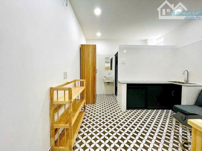 8❌29m, BÁN CHDV 32P, 256tr/ THÁNG, NGUYỄN VĂN LƯỢNG, P16 GÒ VẤP, NHỈNH 36 TỶ - 4