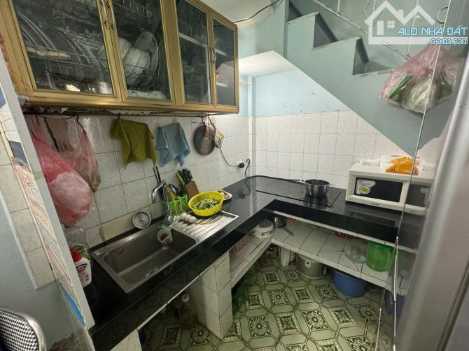 BÁN GẤP NHÀ BẠCH MAI MẶT NGÕ THÔNG TỨ TUNG - LÕI HAI BÀ TRƯNG GIÁ ĐẦU TƯ 23M2 4.5T - 4